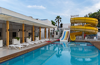 Petunya Beach Resort Genel 3